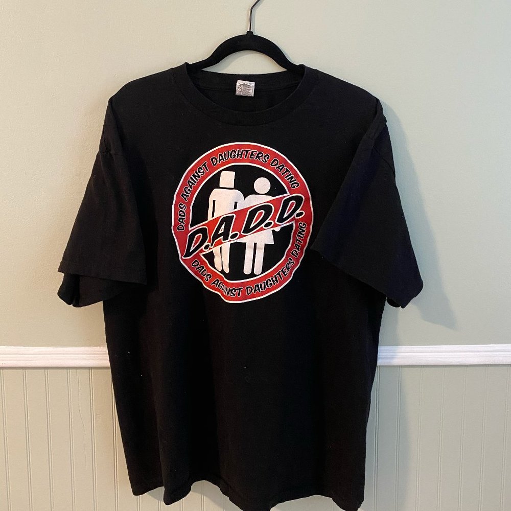 THRIFTED Oversized Graphic T-shirt